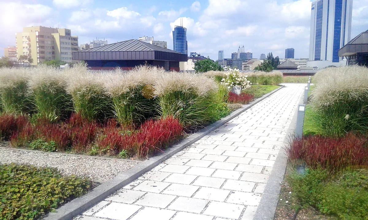 Filter Station Complex