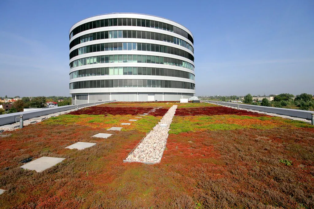 Siedziba Mercedes-Benz Polska