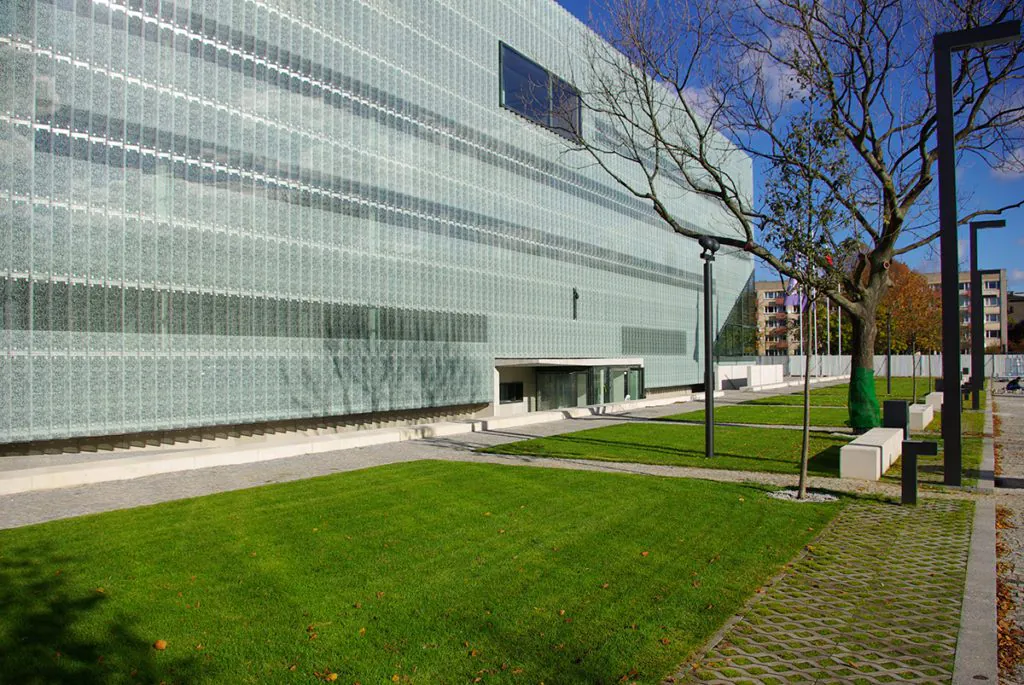 POLIN Muzeum Historii Żydów Polskich