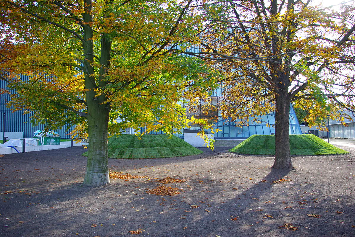 POLIN Museum of the History of Polish Jews