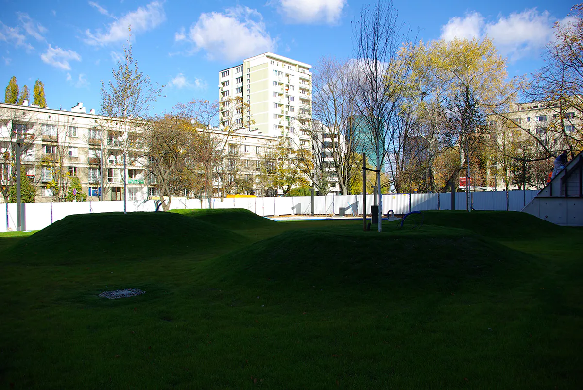 POLIN Museum of the History of Polish Jews