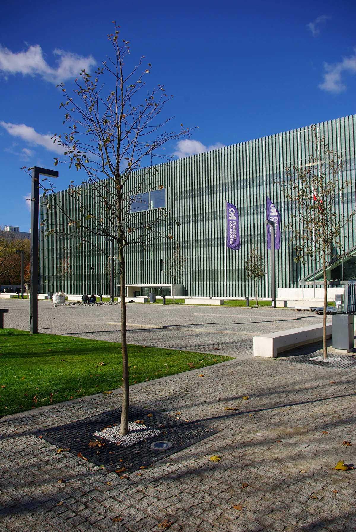 POLIN Museum of the History of Polish Jews