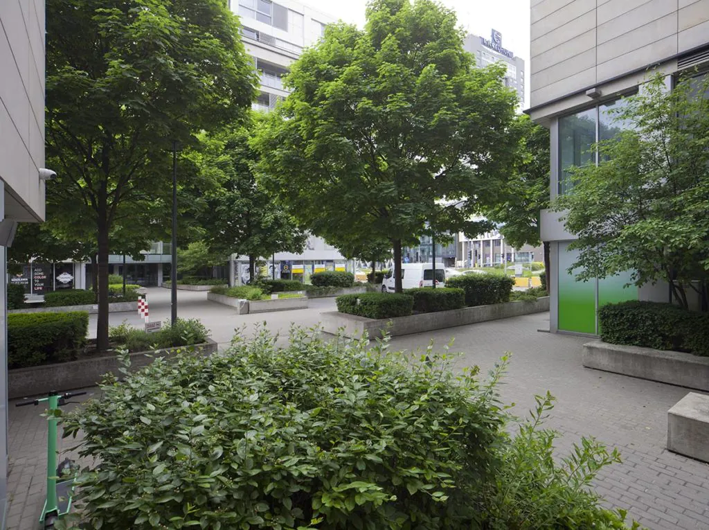 Apartamenty Pańska 96