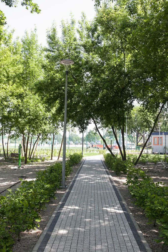 Szkoła International European School w Warszawie