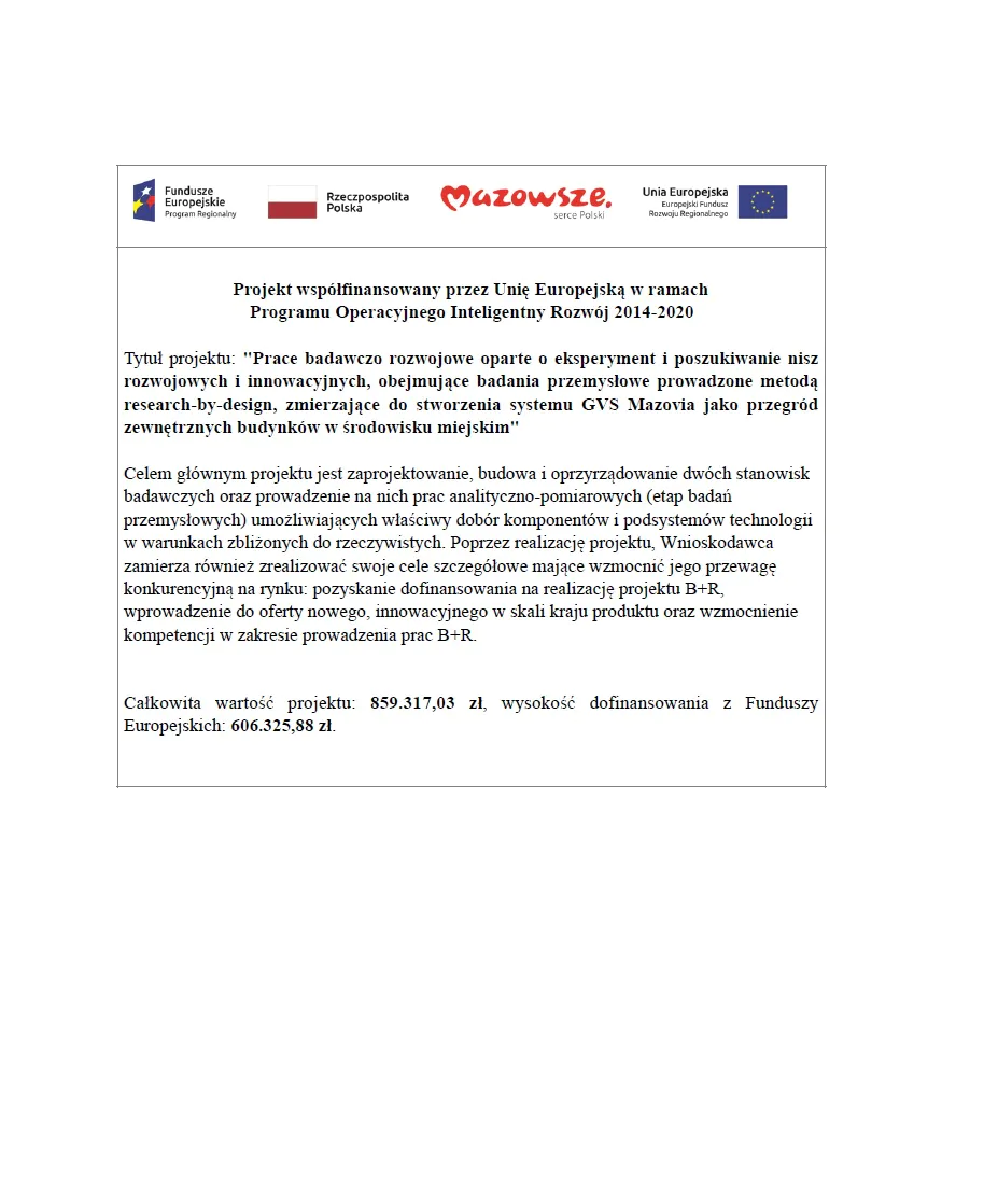 Zielone ściany pod mikroskopem